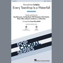 Every Teardrop Is a Waterfall von Coldplay (Download) 