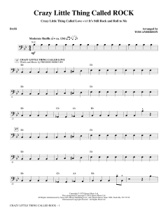 Crazy Little Thing Called Rock von Queen (Download) 