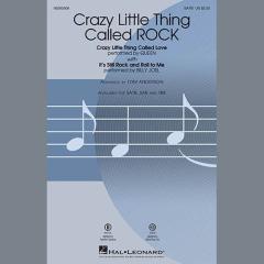 Crazy Little Thing Called Rock von Queen (Download) 