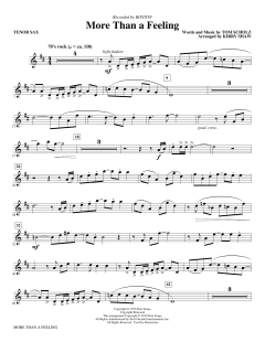 More Than a Feeling von Boston (Download) 