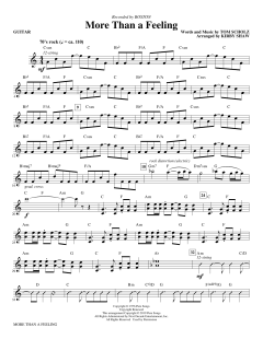 More Than a Feeling von Boston (Download) 