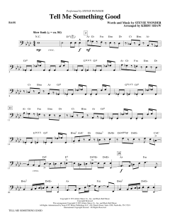 Tell Me Something Good von Chaka Khan (Download) 