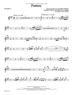 Fantasy von Earth, Wind & Fire (Download) 