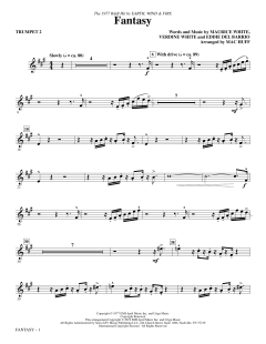 Fantasy von Earth, Wind & Fire (Download) 