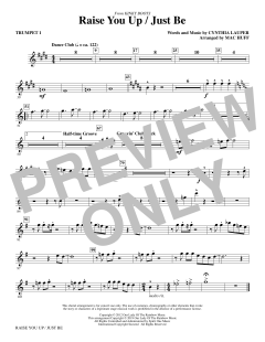 Raise You Up - Just Be von Cyndi Lauper (Download) 