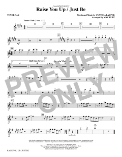 Raise You Up - Just Be von Cyndi Lauper (Download) 