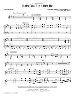 Raise You Up - Just Be von Cyndi Lauper (Download) 