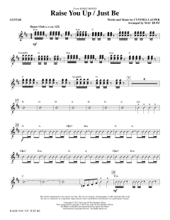 Raise You Up - Just Be von Cyndi Lauper (Download) 