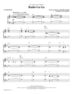 Radio Ga Ga von Queen (Download) 