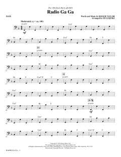 Radio Ga Ga von Queen (Download) 