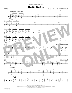 Radio Ga Ga von Queen (Download) 