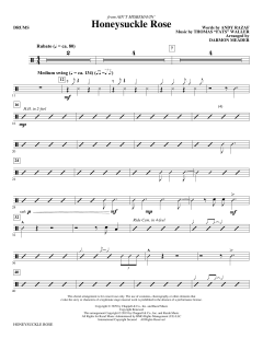 Honeysuckle Rose von Thomas "Fats" Waller (Download) 