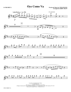 Oye Como Va von Carlos Santana (Download) 