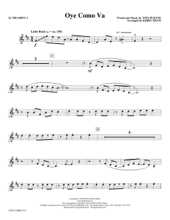 Oye Como Va von Carlos Santana (Download) 