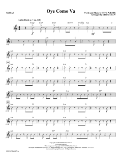 Oye Como Va von Carlos Santana (Download) 