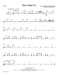 Oye Como Va von Carlos Santana (Download) 