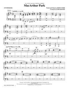 MacArthur Park von Donna Summer (Download) 