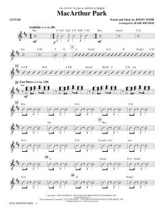 MacArthur Park von Donna Summer (Download) 