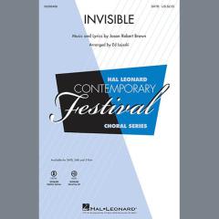 Invisible von Jason Robert Brown (Download) 