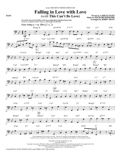 Falling in Love with Love von Richard Rodgers (Download) 