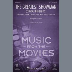 The Greatest Showman von Justin Paul (Download) 