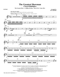 The Greatest Showman von Justin Paul (Download) 