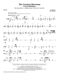 The Greatest Showman von Justin Paul (Download) 