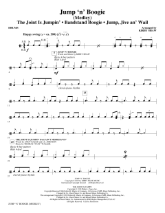 Jump 'n' Boogie (Download) 