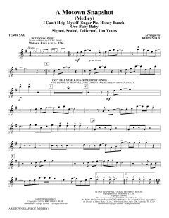 A Motown Snapshot (Download) 