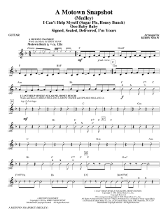 A Motown Snapshot (Download) 