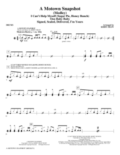 A Motown Snapshot (Download) 