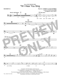 til I Hear You Sing von Andrew Lloyd Webber (Download) 