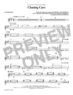 Chasing Cars von Snow Patrol (Download) 