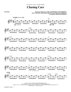 Chasing Cars von Snow Patrol (Download) 