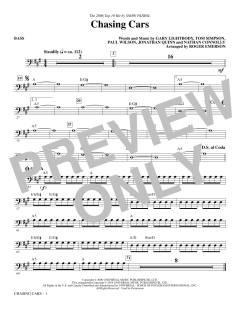 Chasing Cars von Snow Patrol (Download) 