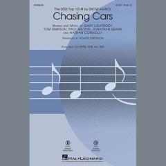 Chasing Cars von Snow Patrol (Download) 