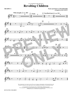 Revolting Children von Tim Minchin (Download) 