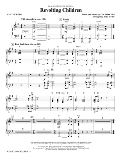 Revolting Children von Tim Minchin (Download) 