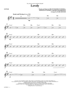 Lovely von Billie Eilish (Download) 