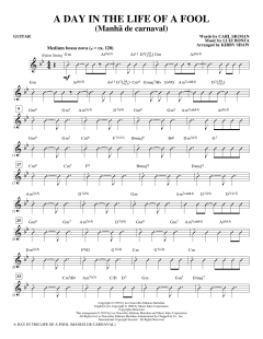 A Day in the Life of a Fool von Luiz Bonfá (Download) 