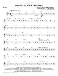 Where Are You Christmas? von Faith Hill (Download) 