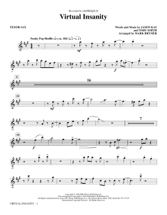 Virtual Insanity von Jamiroquai (Download) 