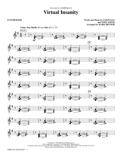 Virtual Insanity von Jamiroquai (Download) 