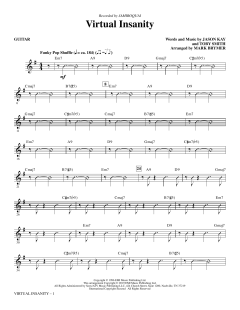 Virtual Insanity von Jamiroquai (Download) 