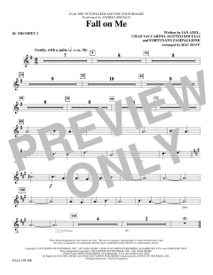 Fall on Me von Andrea Bocelli (Download) 