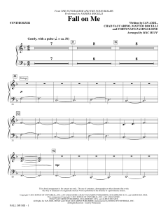 Fall on Me von Andrea Bocelli (Download) 