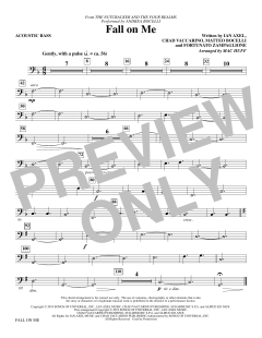 Fall on Me von Andrea Bocelli (Download) 