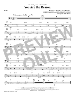 You Are the Reason von Calum Scott (Download) 