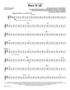 Have It All von Jason Mraz (Download) 