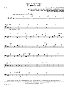 Have It All von Jason Mraz (Download) 